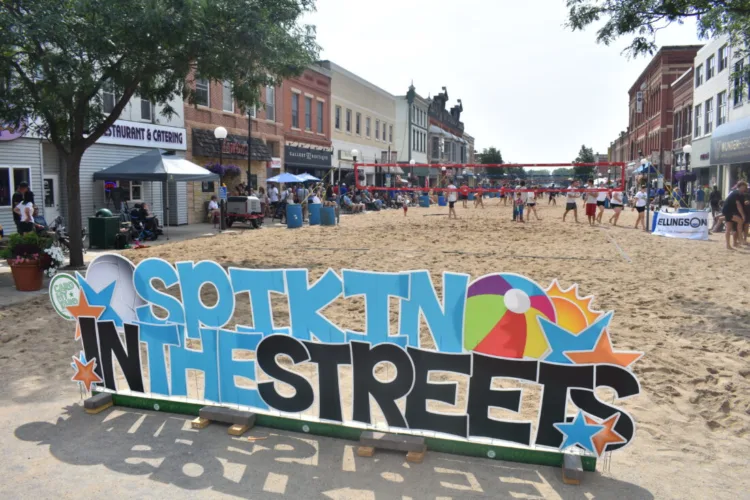 Spikin' in the Street 2026 starts Friday